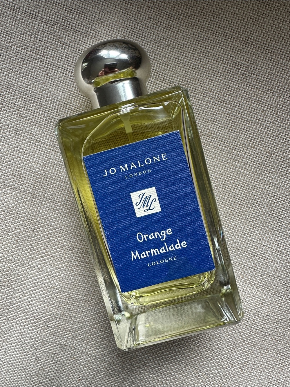 Jo Malone Orange Marmalade perfume!